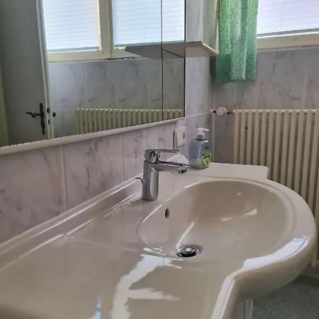 Apartment Pusteblume Mit Balkon, Neu Teilrenoviert Sankt Martin