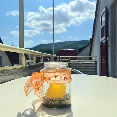 Apartmán Pusteblume Mit Balkon, Neu Teilrenoviert Sankt Martin