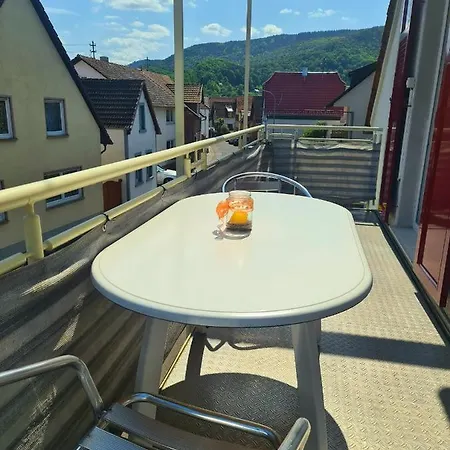 Pusteblume Mit Balkon, Neu Teilrenoviert * Sankt Martin