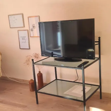 Apartment Pusteblume Mit Balkon, Neu Teilrenoviert Sankt Martin