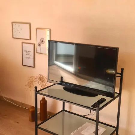 Pusteblume Mit Balkon, Neu Teilrenoviert Sankt Martin