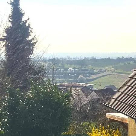 Pusteblume Mit Balkon, Neu Teilrenoviert