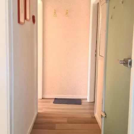 Apartamento Pusteblume Mit Balkon, Neu Teilrenoviert Sankt Martin