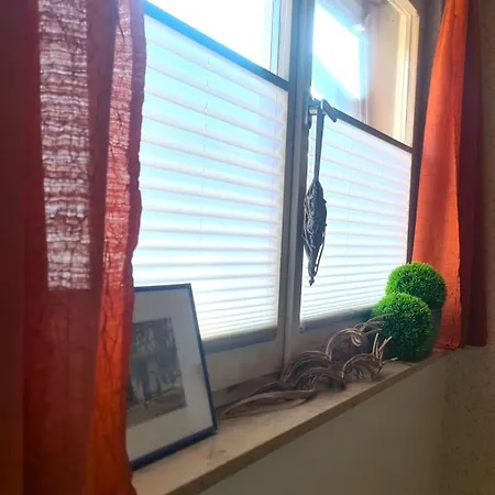 Pusteblume Mit Balkon, Neu Teilrenoviert Sankt Martin