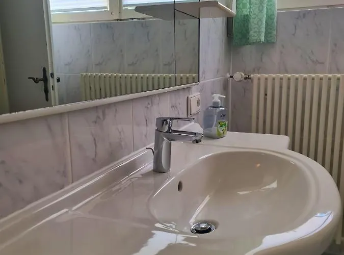 Apartman Pusteblume Mit Balkon, Neu Teilrenoviert Sankt Martin