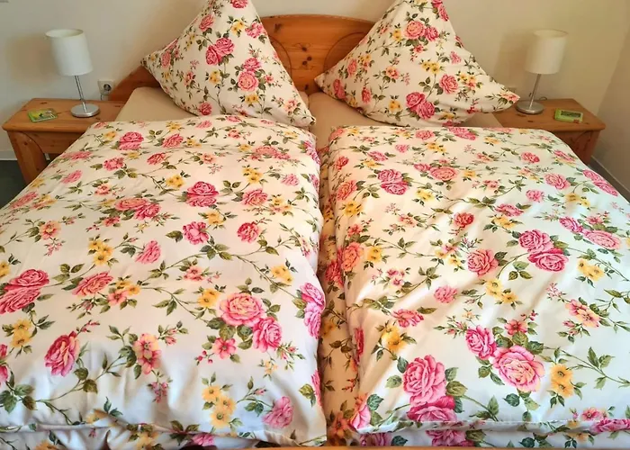 Pusteblume Mit Balkon, Neu Teilrenoviert Sankt Martin