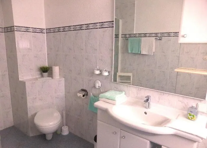 Apartman Pusteblume Mit Balkon, Neu Teilrenoviert