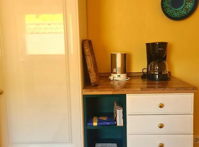 Apartman Pusteblume Mit Balkon, Neu Teilrenoviert *