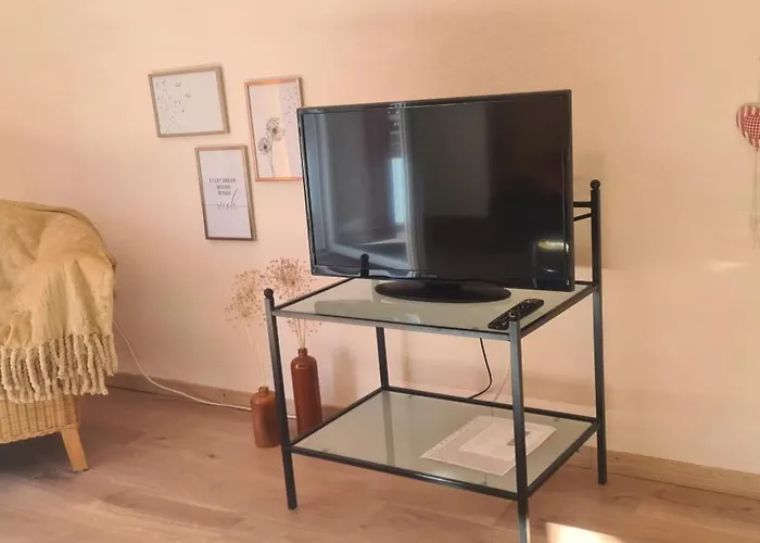 Apartman Pusteblume Mit Balkon, Neu Teilrenoviert Sankt Martin