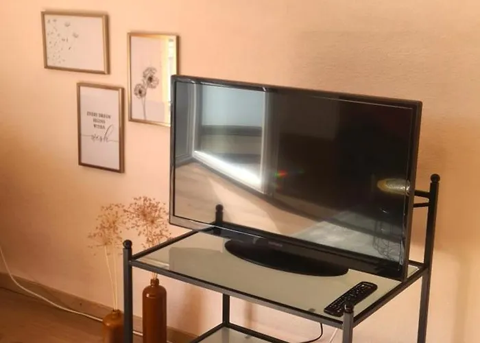 Pusteblume Mit Balkon, Neu Teilrenoviert Sankt Martin