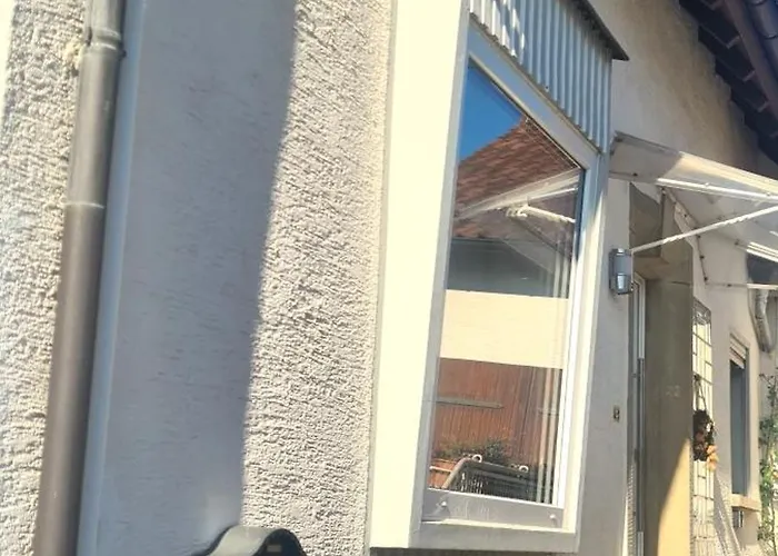 Pusteblume Mit Balkon, Neu Teilrenoviert