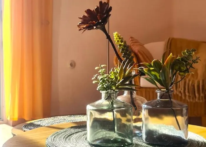 Pusteblume Mit Balkon, Neu Teilrenoviert Apartman *