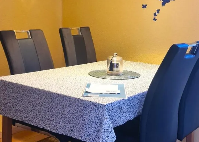 Pusteblume Mit Balkon, Neu Teilrenoviert Apartman Sankt Martin