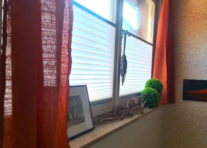 Pusteblume Mit Balkon, Neu Teilrenoviert Sankt Martin