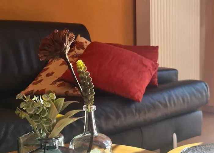 Pusteblume Mit Balkon, Neu Teilrenoviert Apartman Sankt Martin