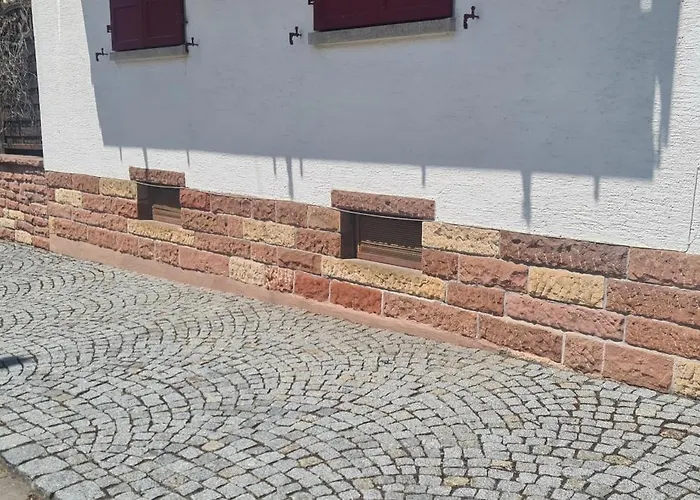 Pusteblume Mit Balkon, Neu Teilrenoviert Sankt Martin